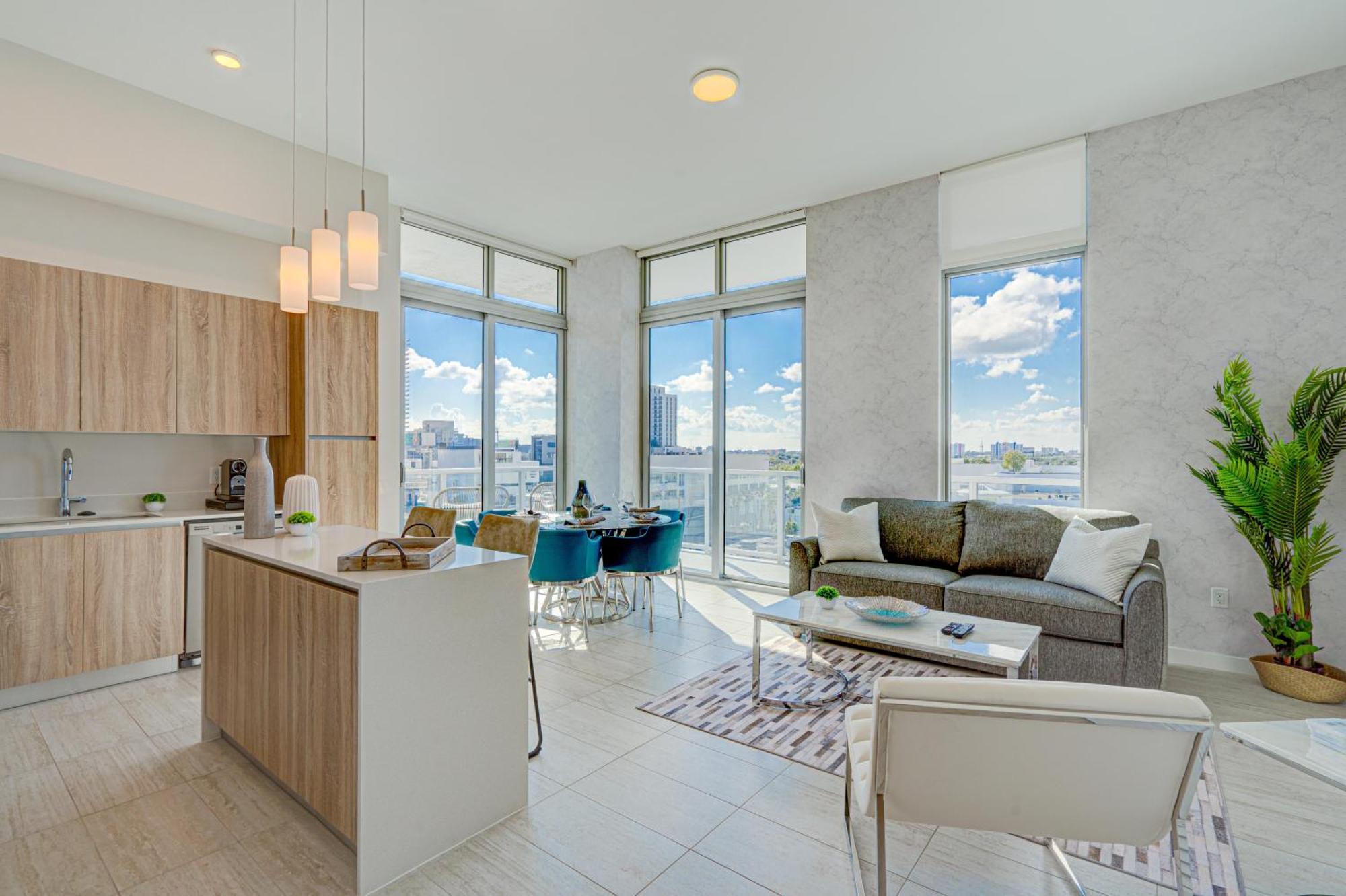 3900-602lg Design District, 2 Bedrooms & 2 Bathrooms Apartment