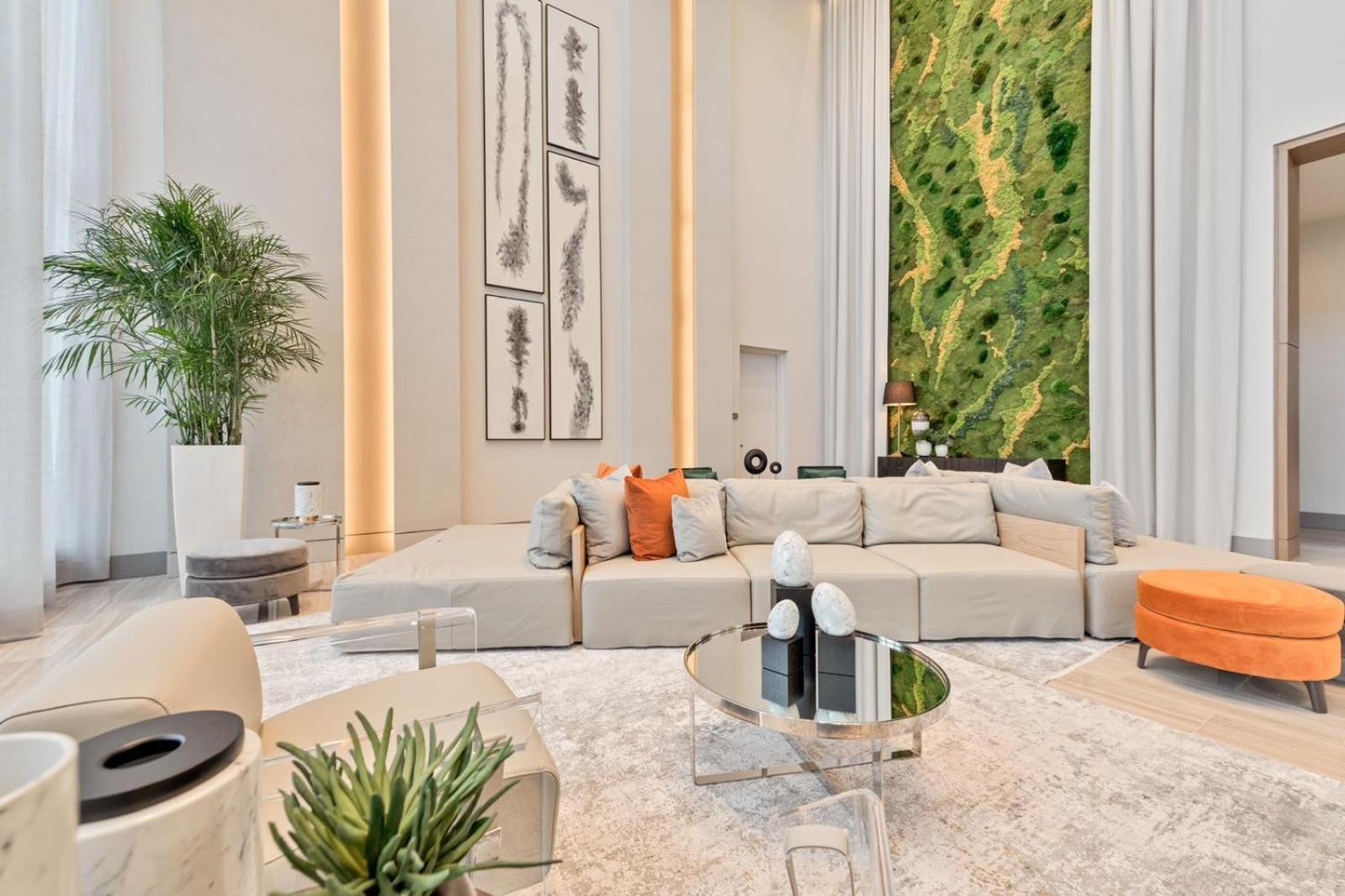 805mm Downtown Doral 2 Bedrooms & 2 Bathrooms Apartamento