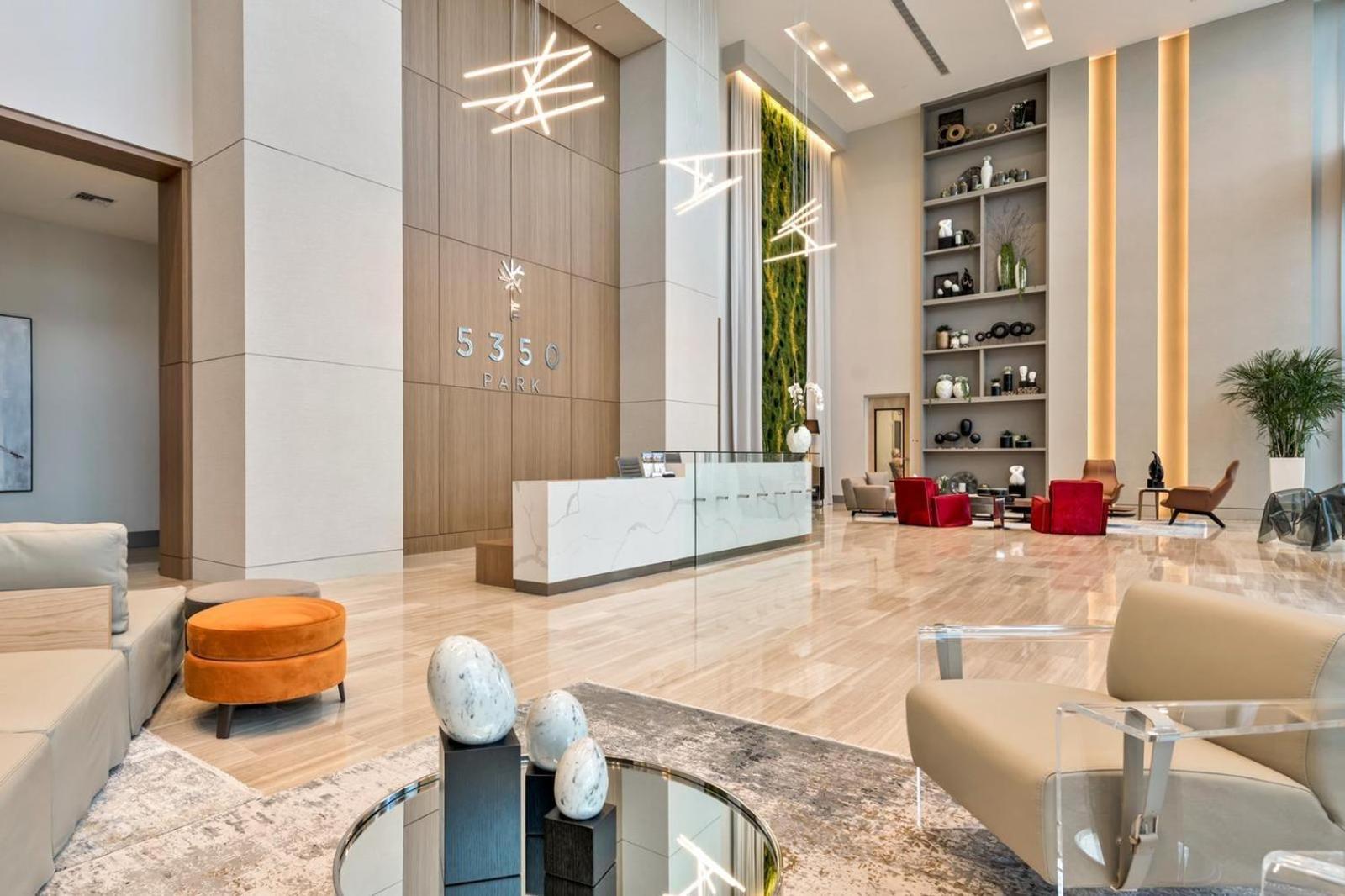 805mm Downtown Doral 2 Bedrooms & 2 Bathrooms Apartamento *