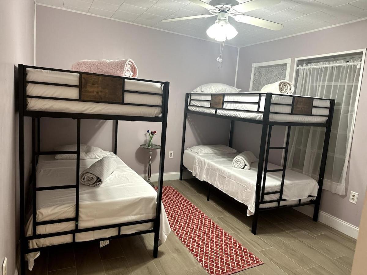 Apartamento Bed3 Queen Quarter Femaleonly Shared Bed