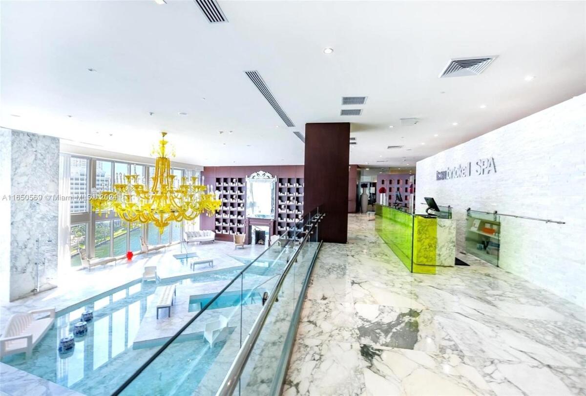 Apartment Incredible Ocean View 1br 1ba Icon Brickell *