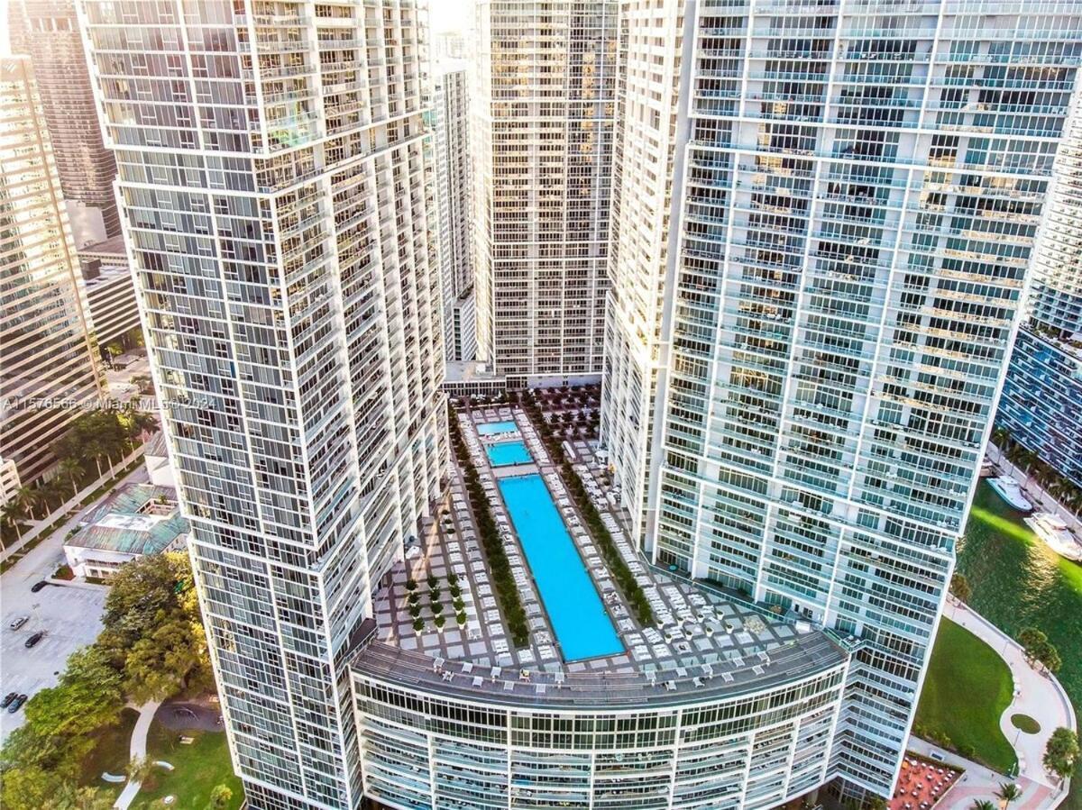Incredible Ocean View 1br 1ba Icon Brickell Apartment *