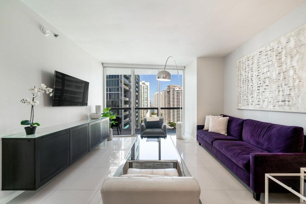 Apartment Incredible Ocean View 1br 1ba Icon Brickell *