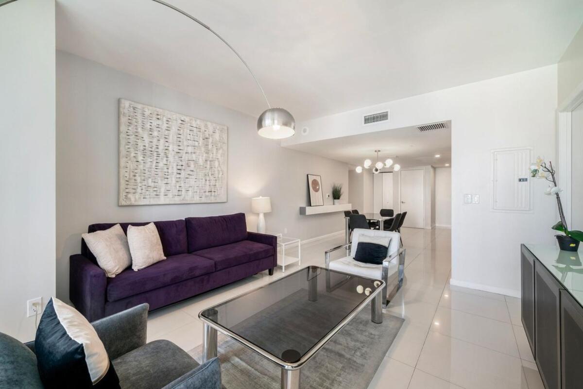 Apartment Incredible Ocean View 1br 1ba Icon Brickell Miami
