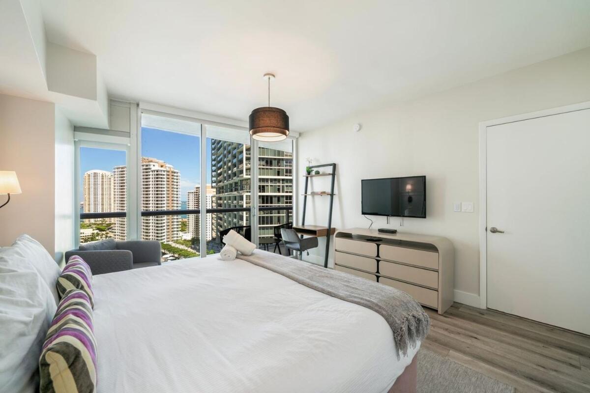 Incredible Ocean View 1br 1ba Icon Brickell * Miami