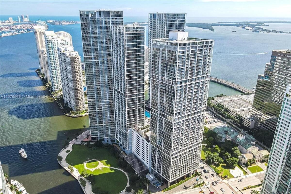 Incredible Ocean View 1br 1ba Icon Brickell Miami