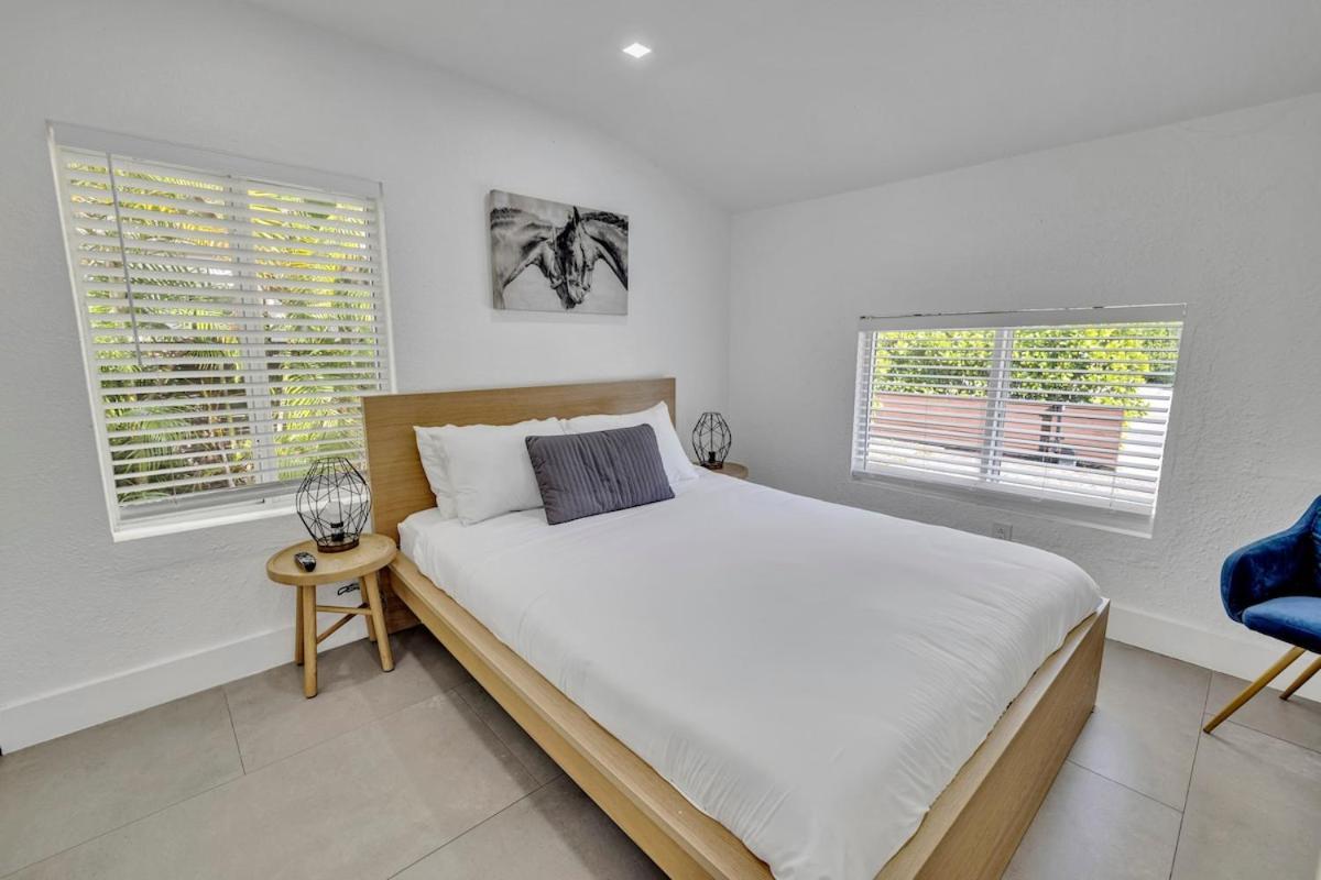 - Pool & Hot Tub Escape Pousada Miami