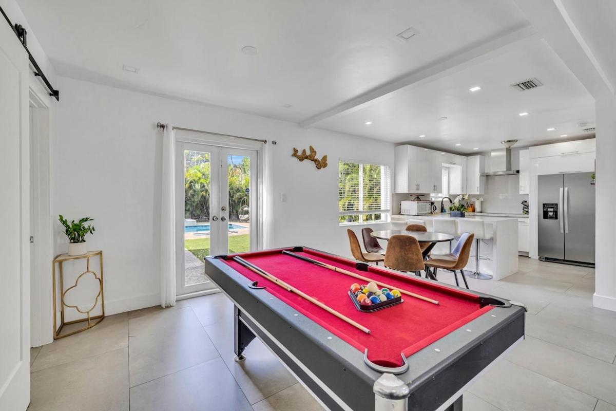 Pousada - Pool & Hot Tub Escape Miami
