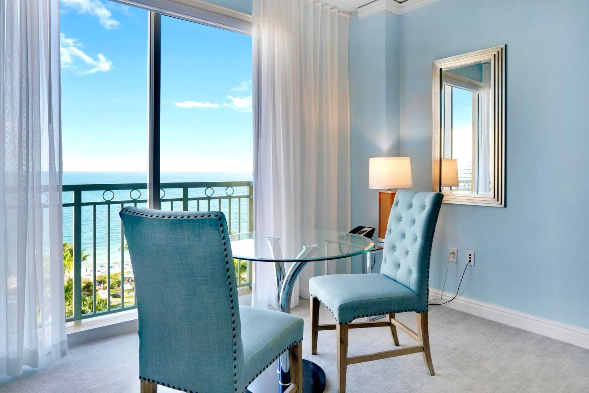 The Palms, Ocean View Located At Ritz Carlton - Key Biscayne *
