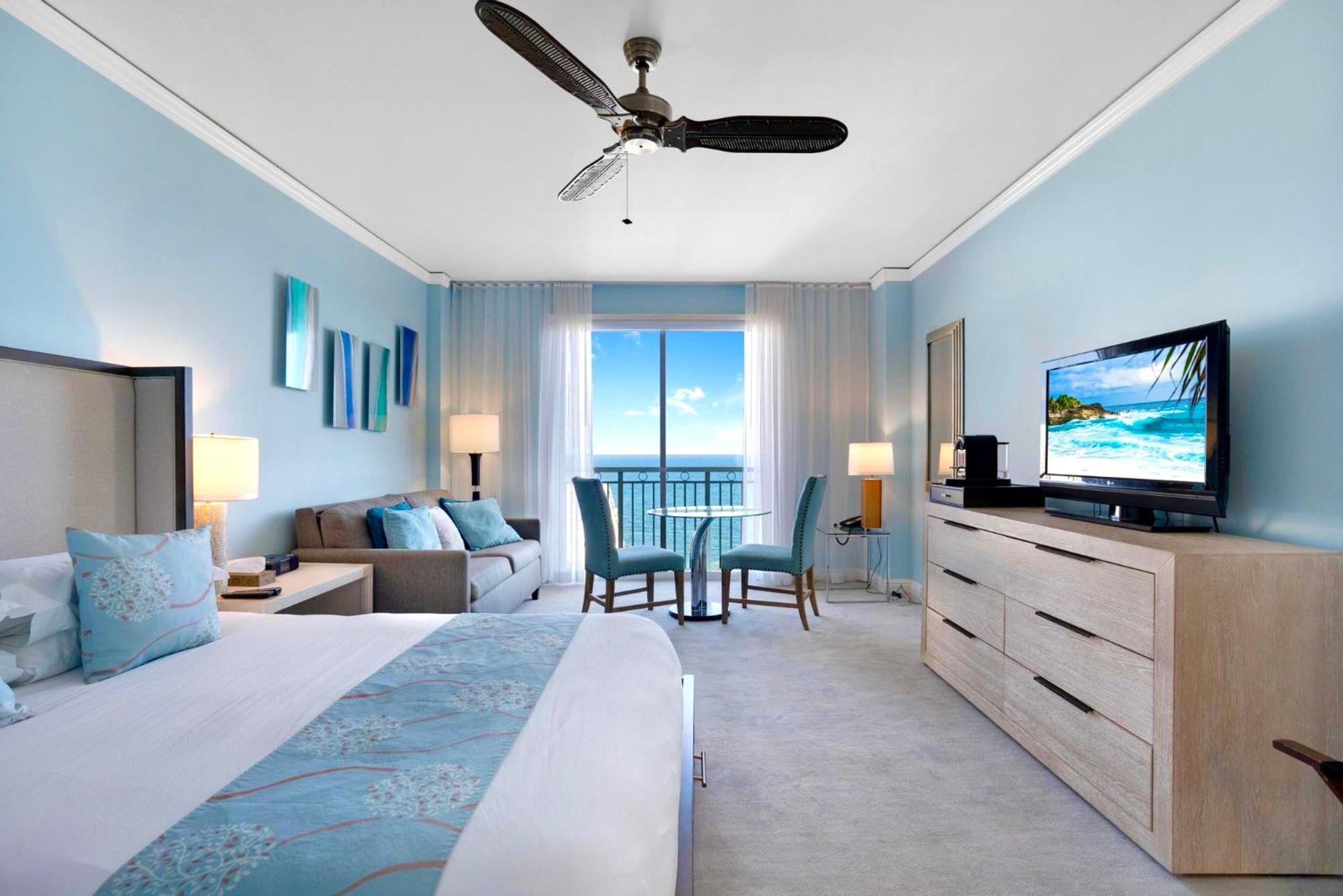 The Palms, Ocean View Located At Ritz Carlton - Key Biscayne Holiday home