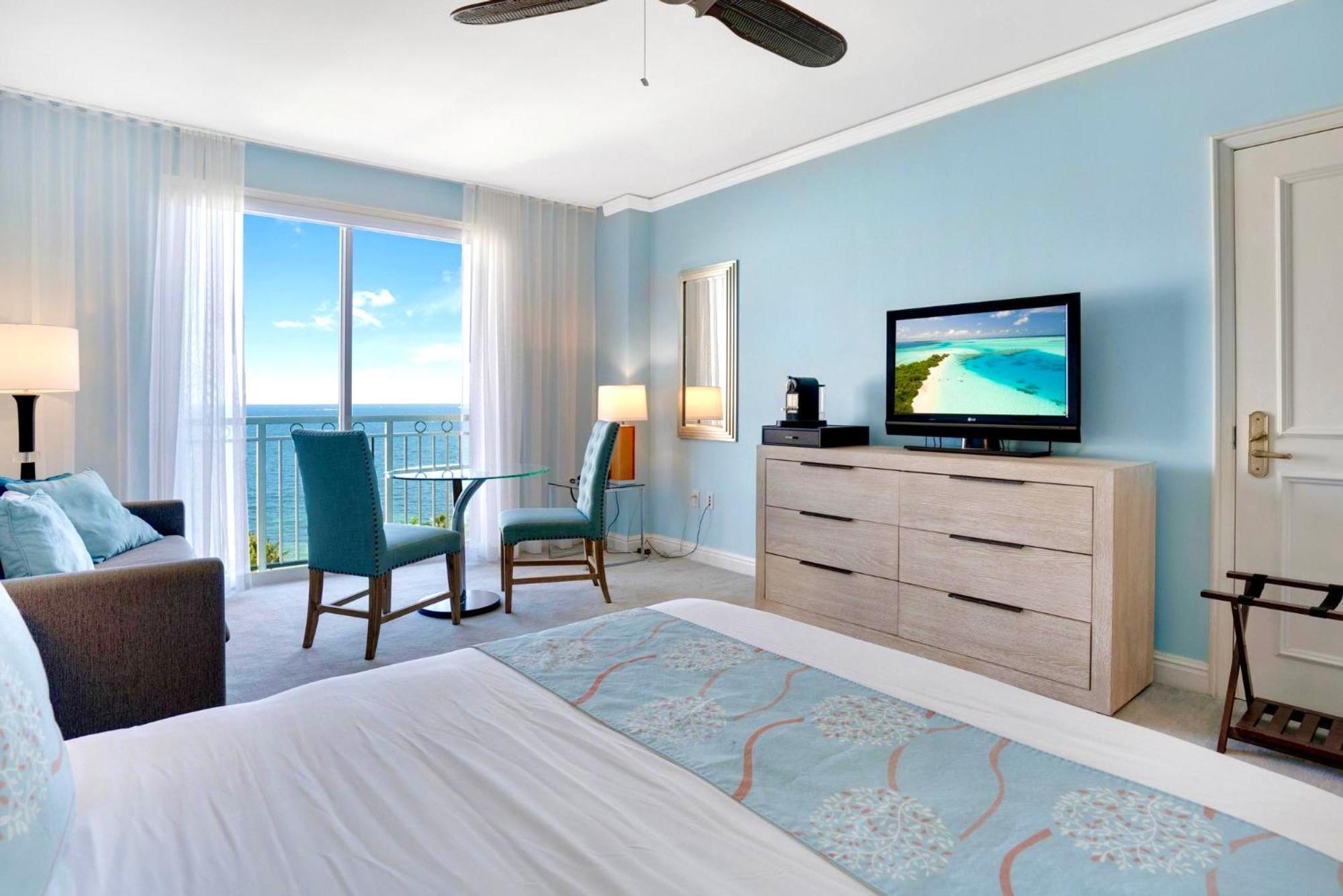 The Palms, Ocean View Located At Ritz Carlton - Key Biscayne Holiday home Miami