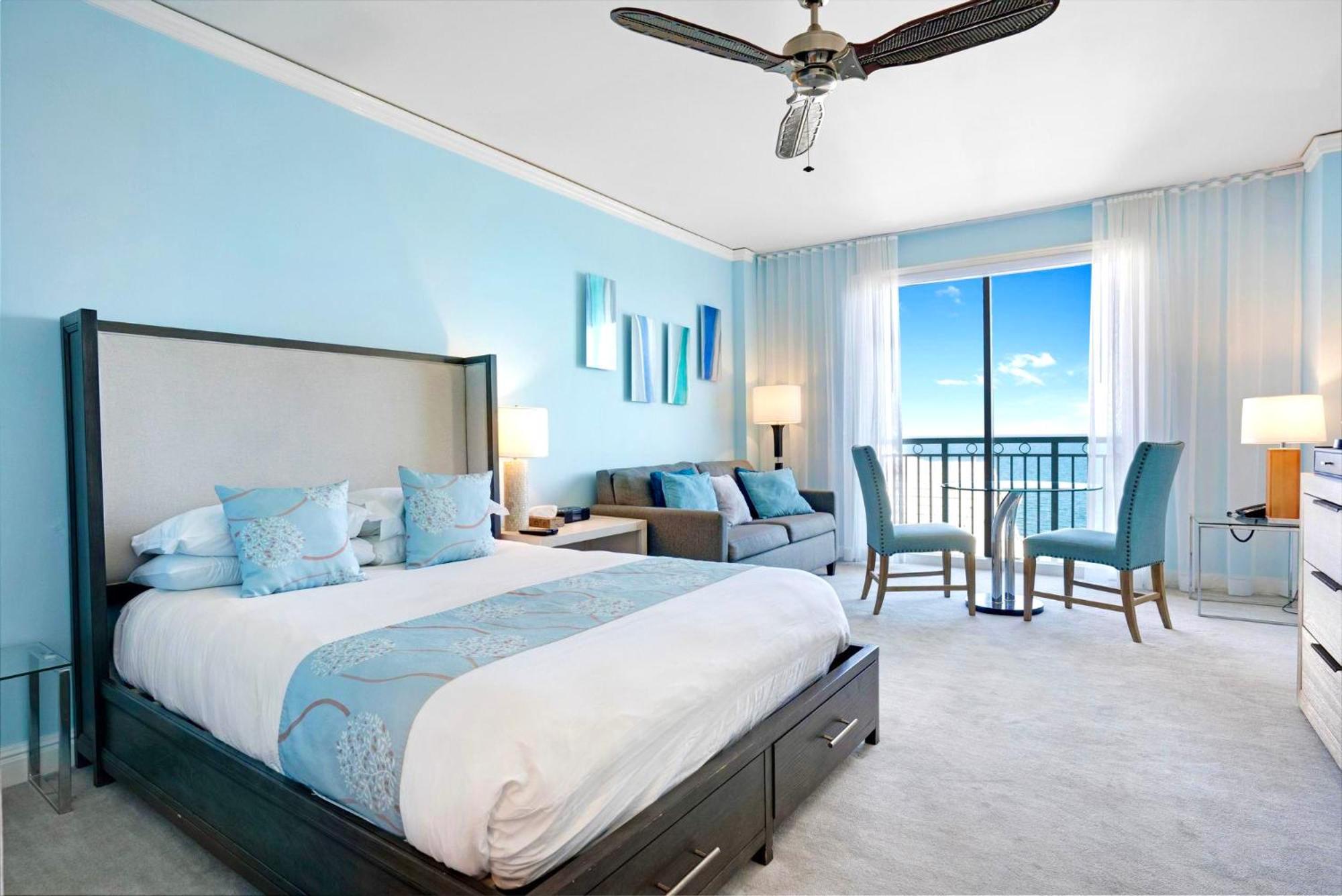 The Palms, Ocean View Located At Ritz Carlton - Key Biscayne Holiday home *