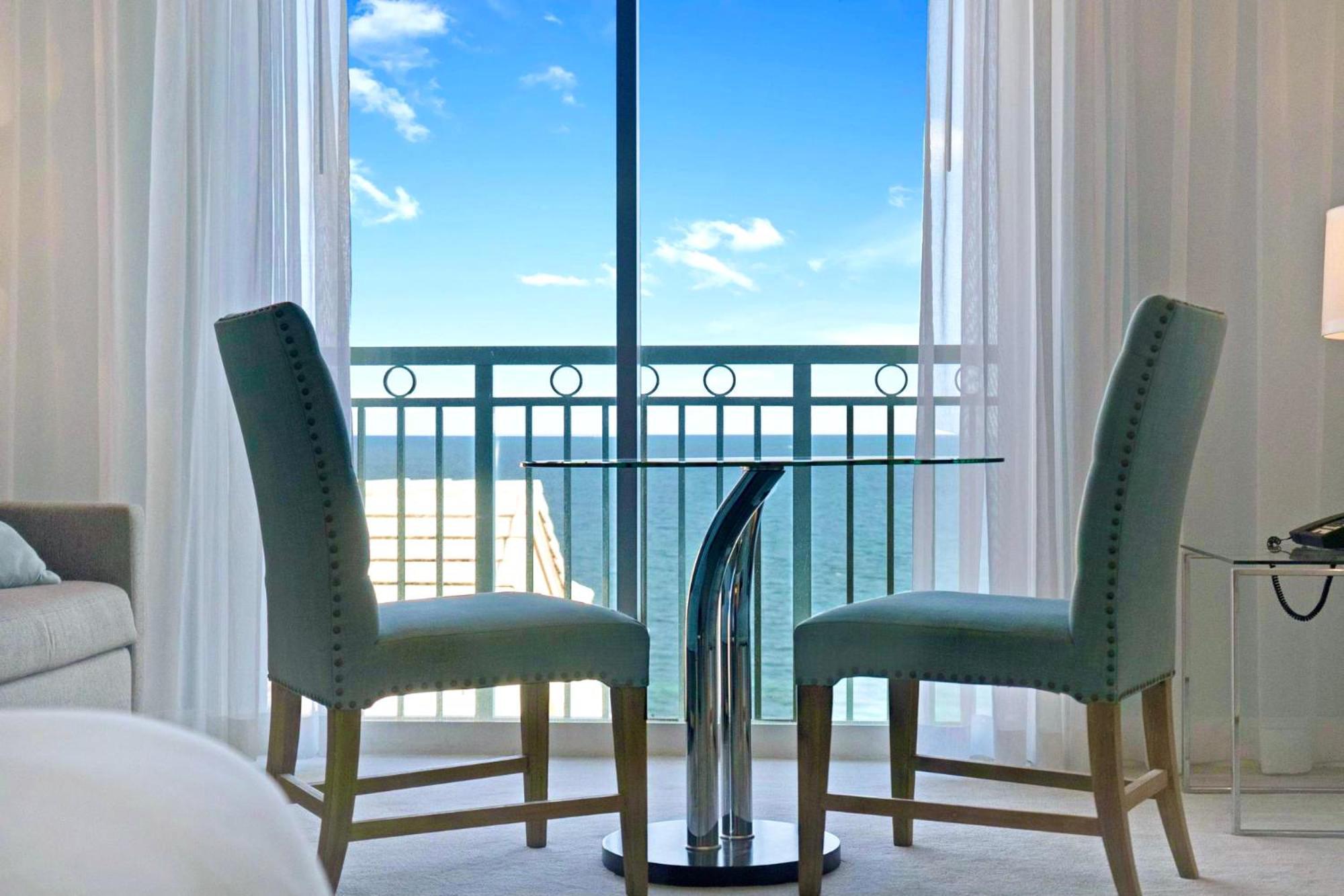 The Palms, Ocean View Located At Ritz Carlton - Key Biscayne * Miami