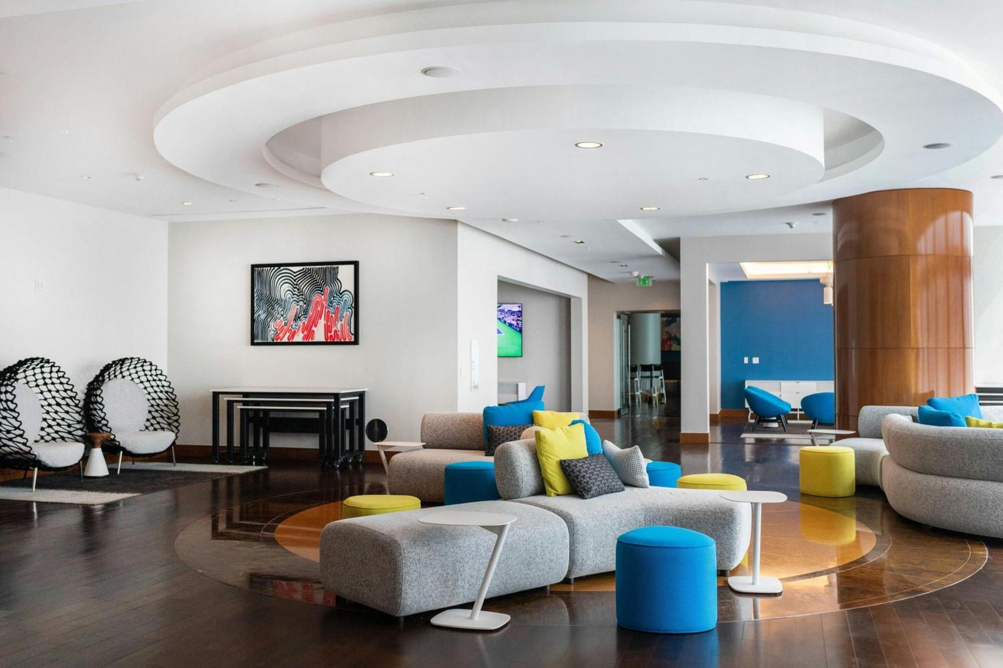 Hotel Jw Marriott Marquis