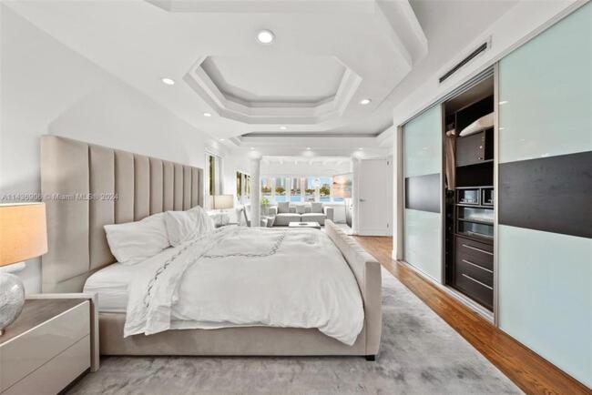 Waterfront Paradise 4 Bd Breeze With Pool Miami