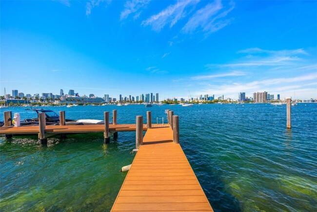 Waterfront Paradise 4 Bd Breeze With Pool * Miami