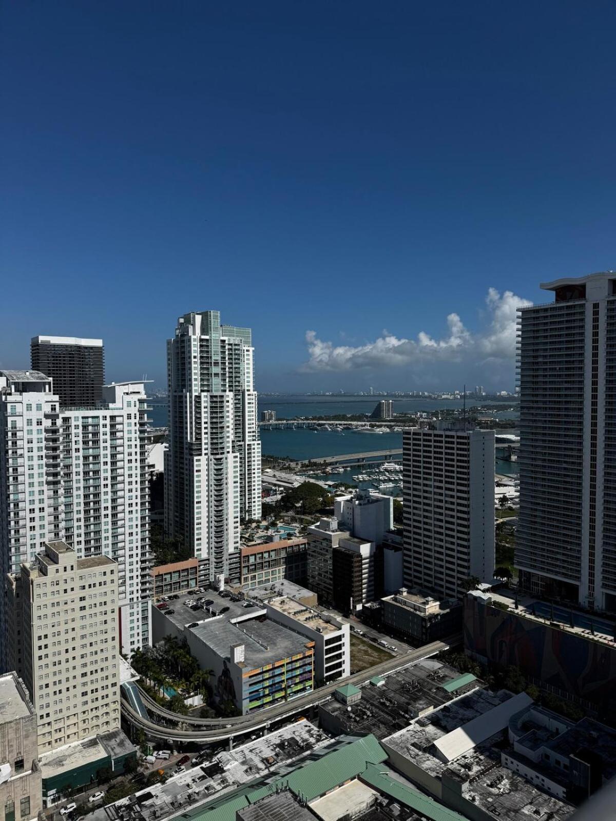 Apartment High Floor Pool Gym Brickell *
