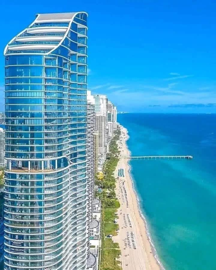 Apartment Huge Pool & Gym - Explore Miami's Heat Miami