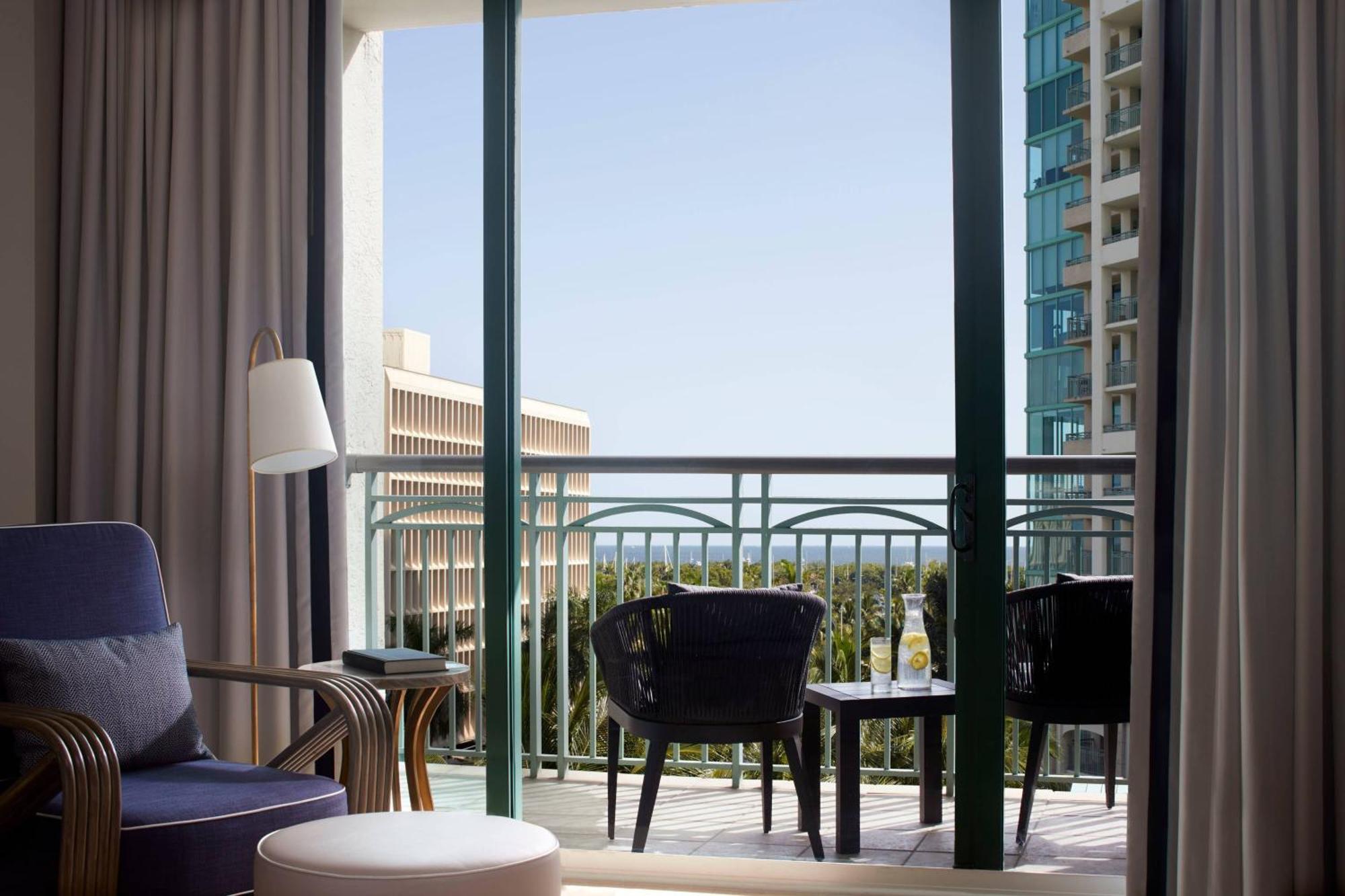 The Ritz-carlton Coconut Grove, Hotel Miami