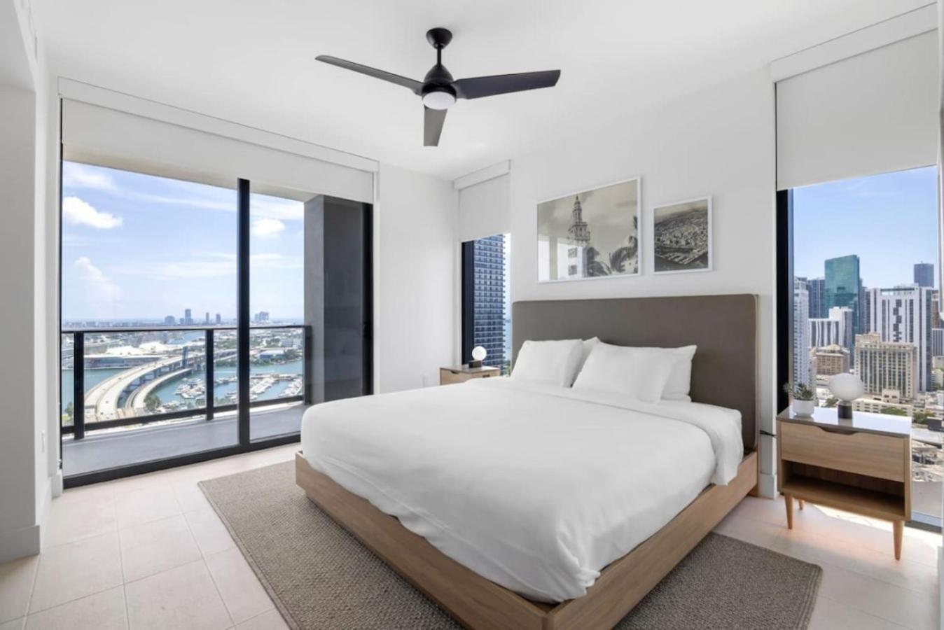Apartamento 2916 Heart Of Downtown Pool Gym Working Miami