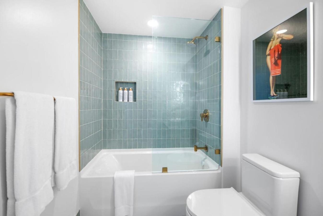 Apartamento 2916 Heart Of Downtown Pool Gym Working Miami