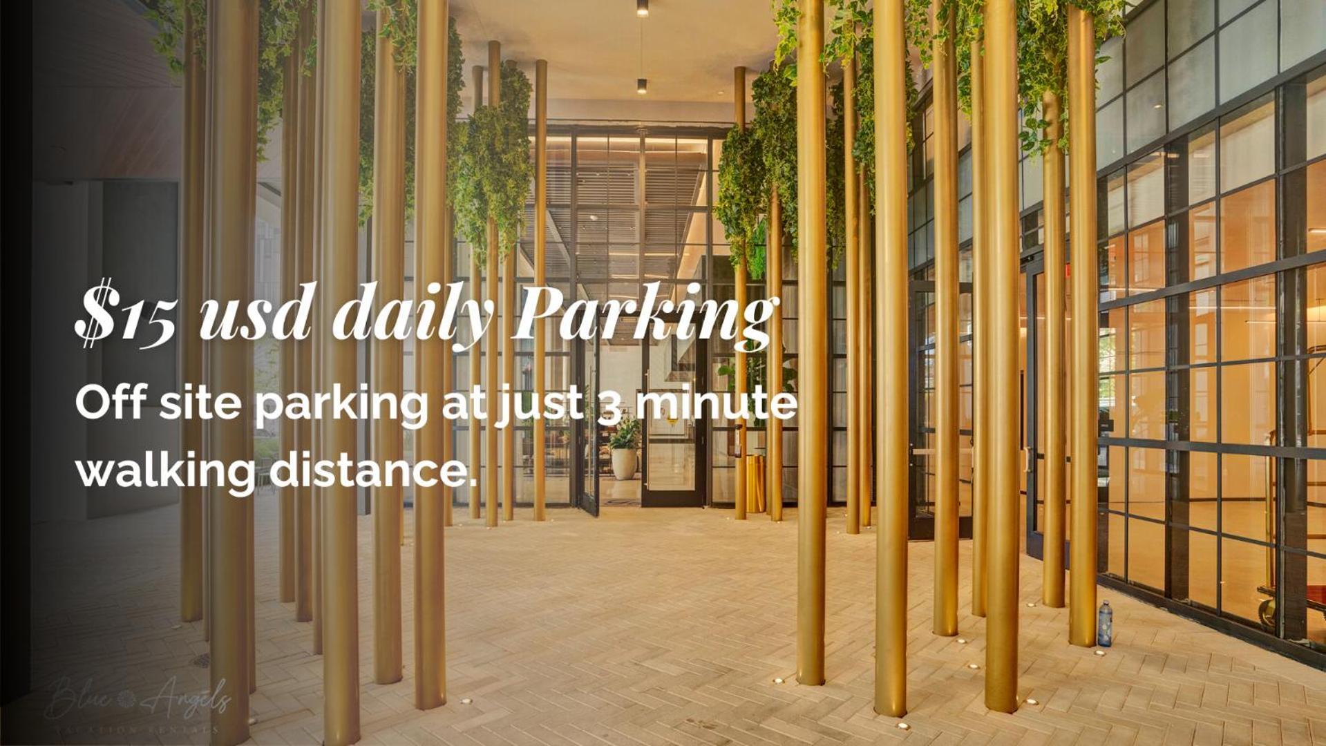 Apartamento Luxury 2-bdrm In The Heart Of Downtown *