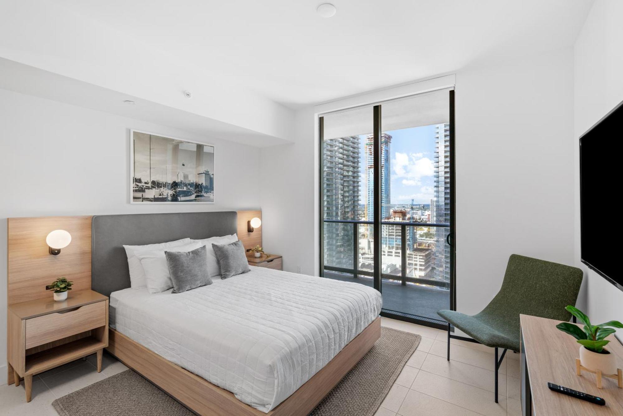 Luxury 2-bdrm In The Heart Of Downtown Apartamento *