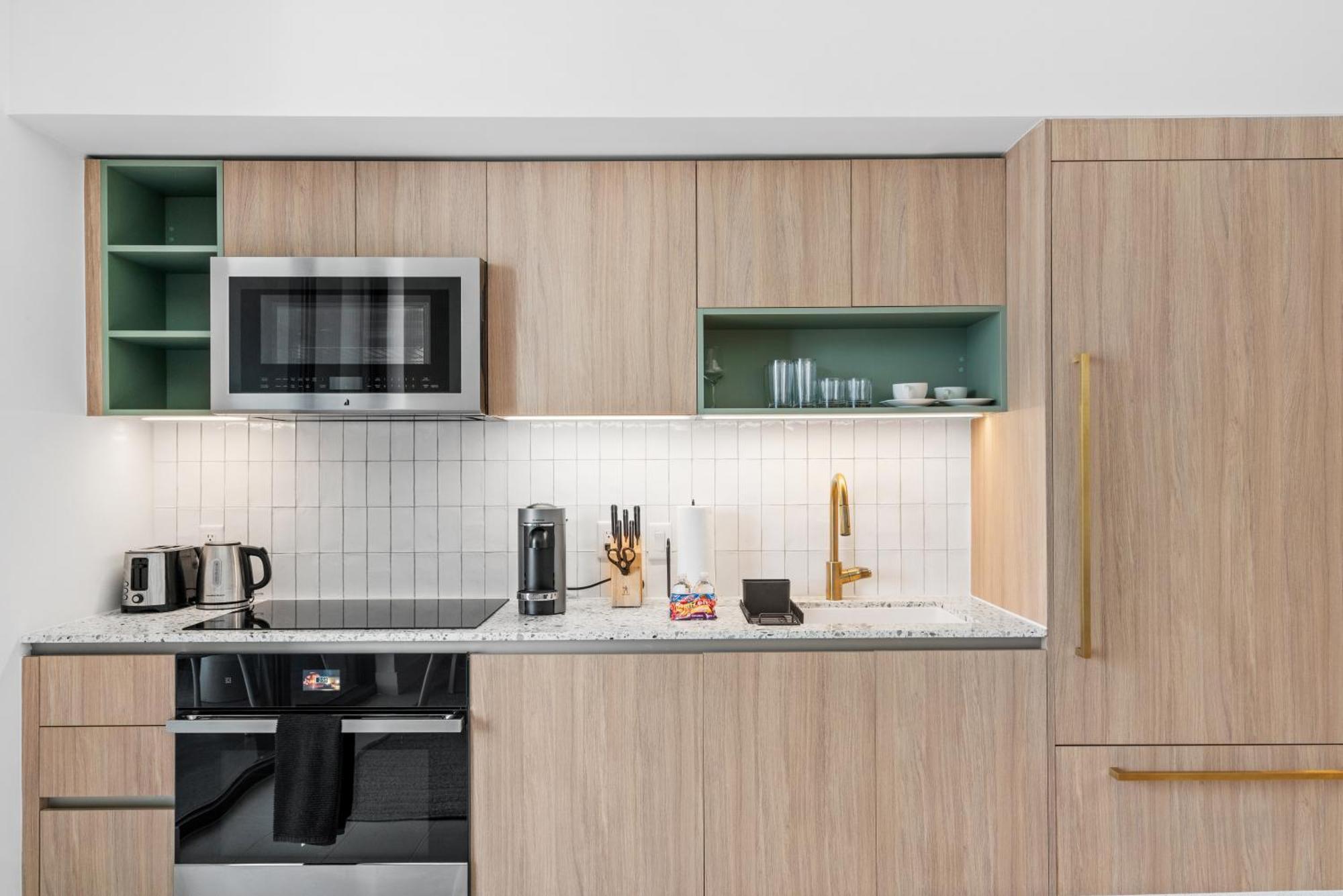 Apartamento Luxury 2-bdrm In The Heart Of Downtown *
