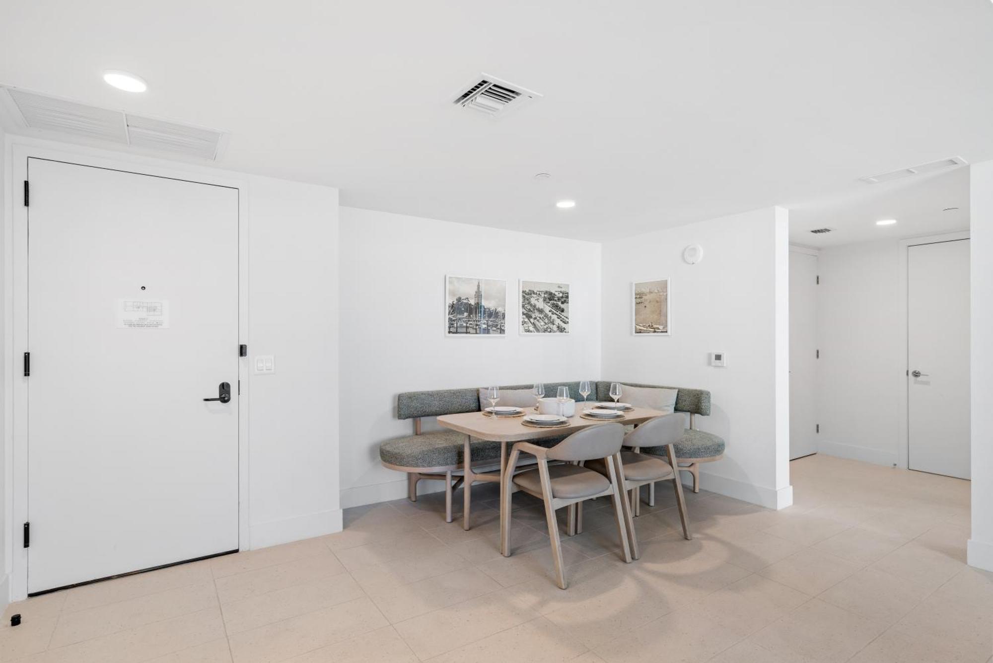 Apartamento Luxury 2-bdrm In The Heart Of Downtown