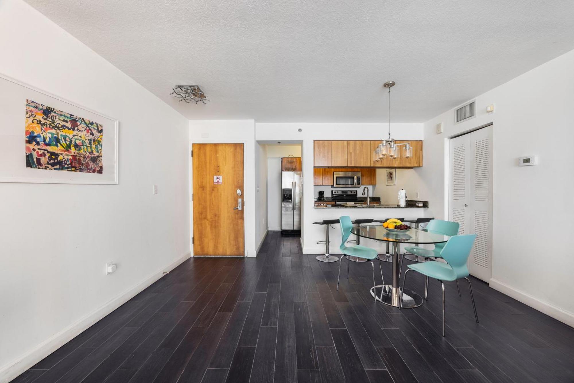 Apartment Brickell With Oceanview Miami