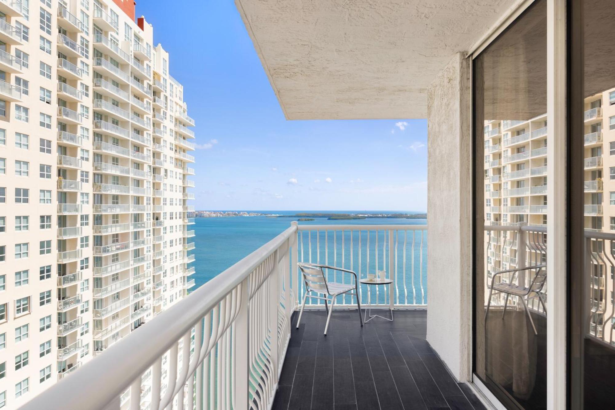 Brickell With Oceanview