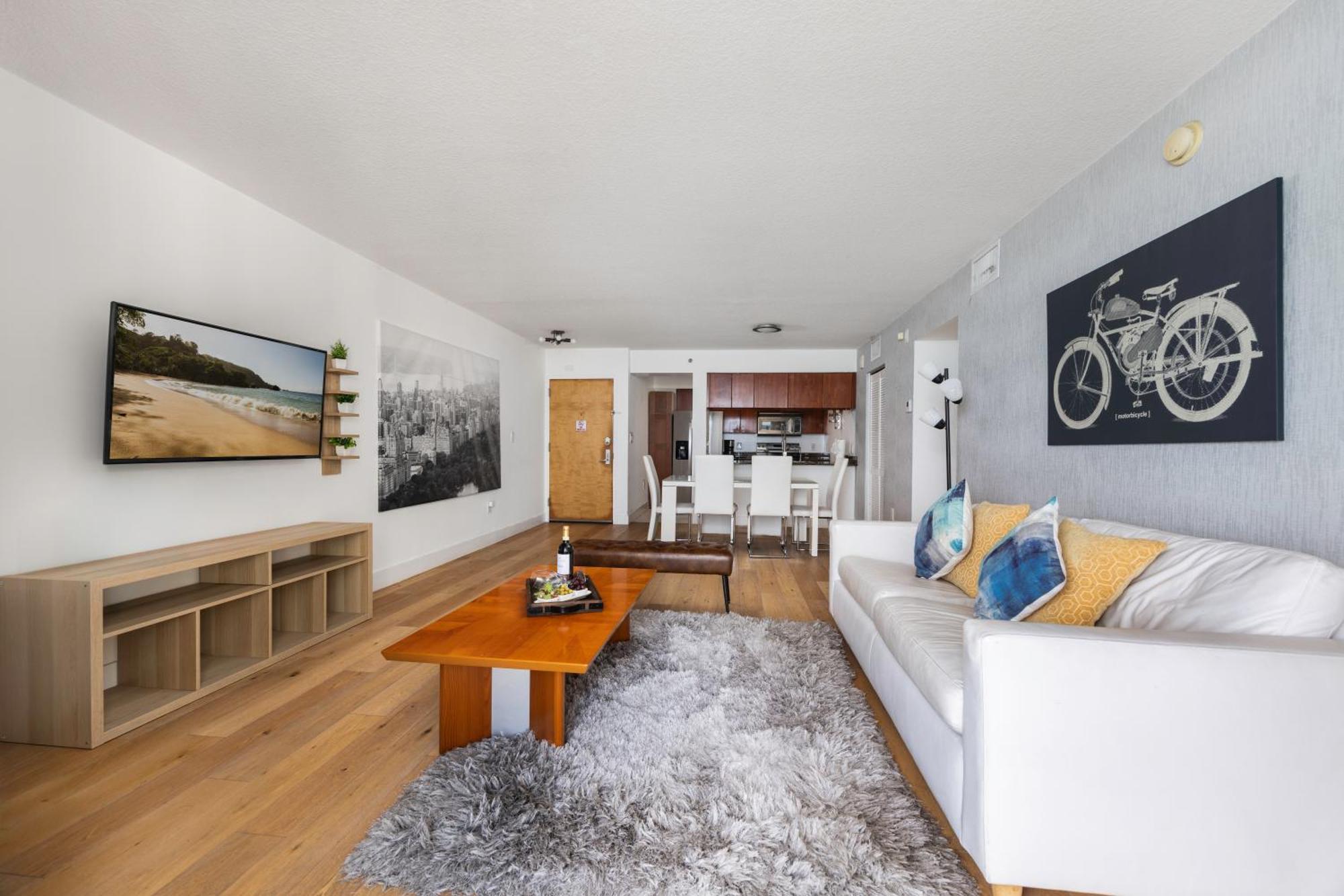 Apartment Brickell With Oceanview