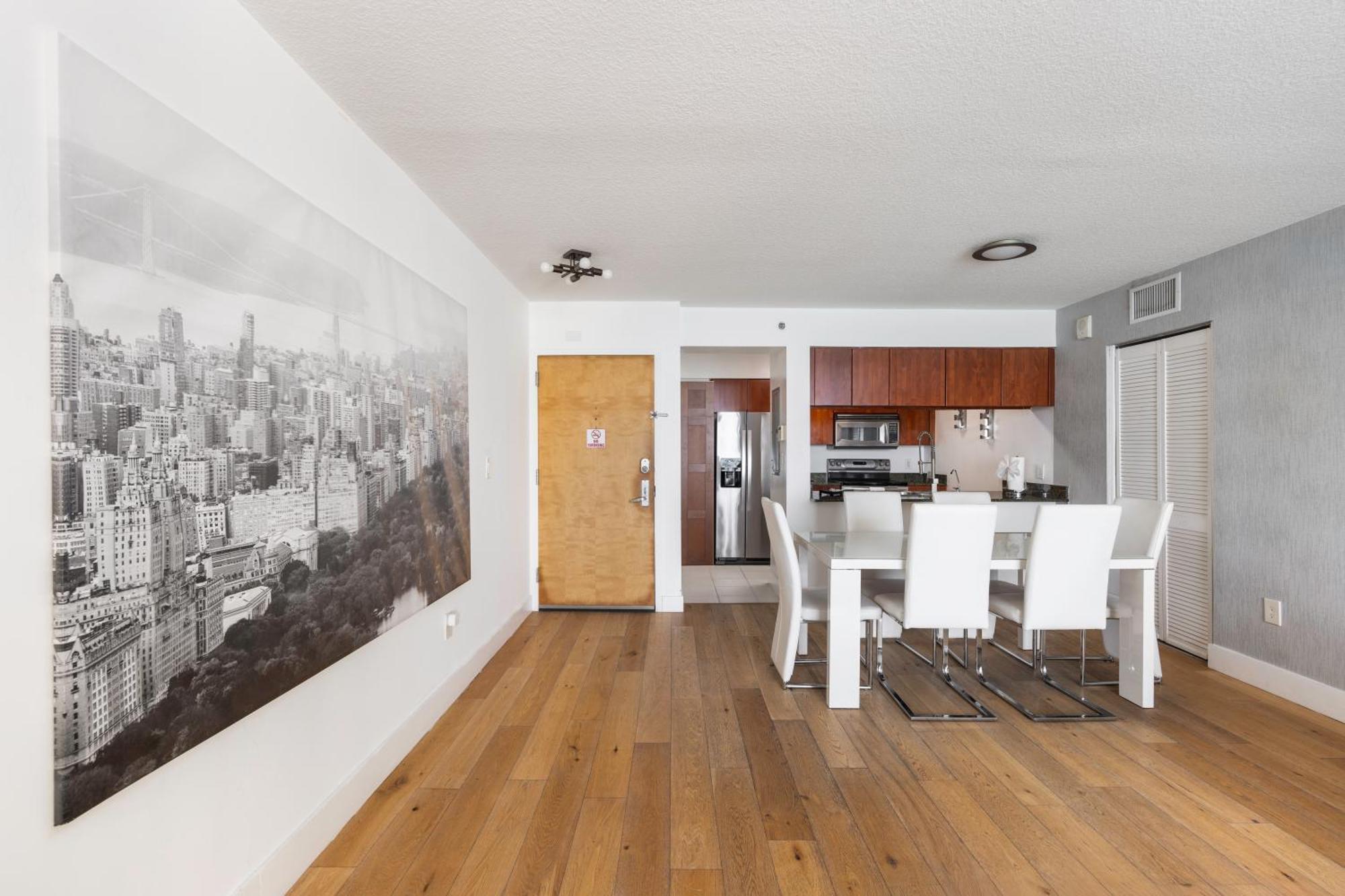 Brickell With Oceanview Apartment *