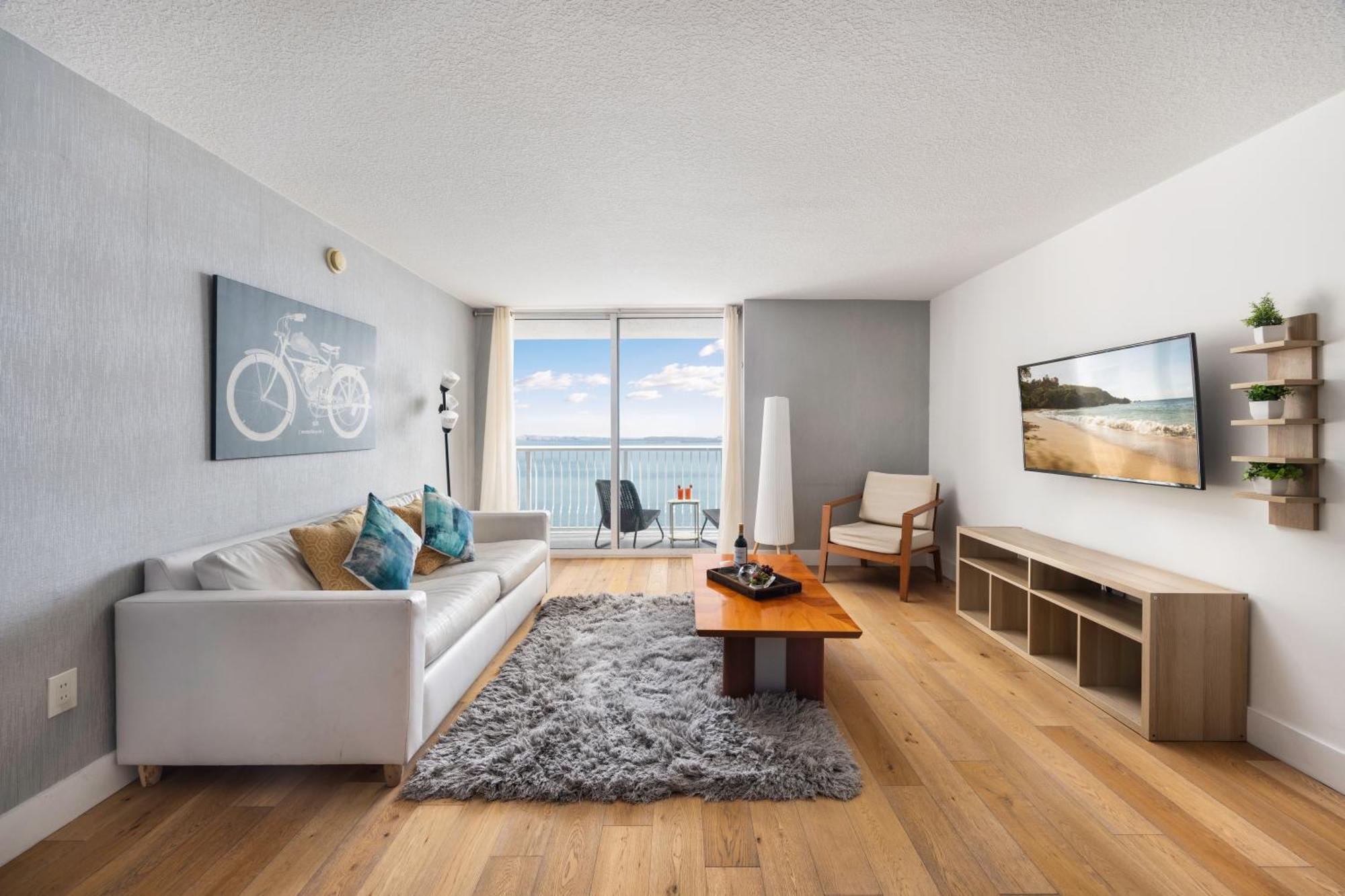 Apartment Brickell With Oceanview Miami