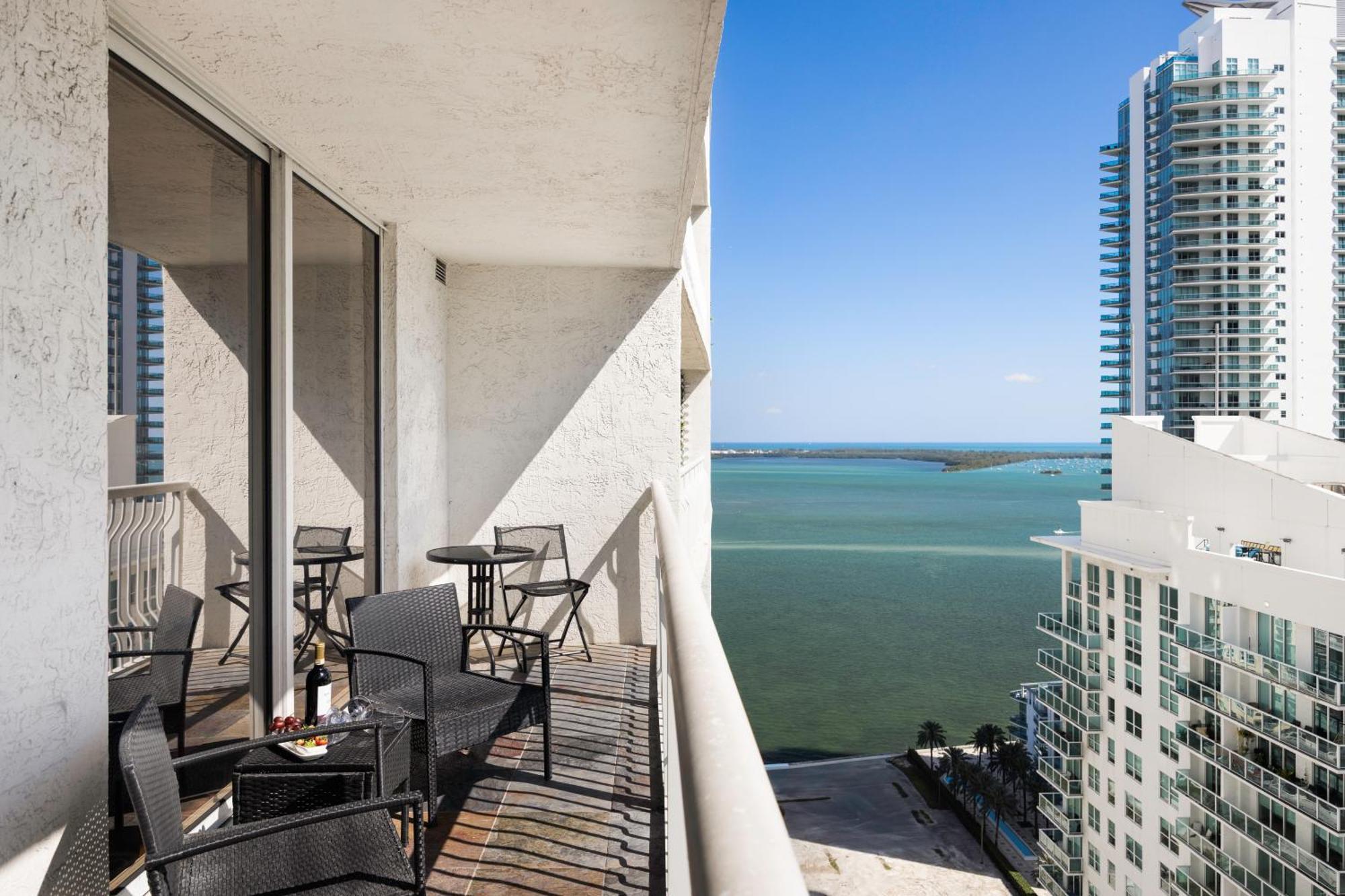 Two Bedroom Oceanview In Brickell
