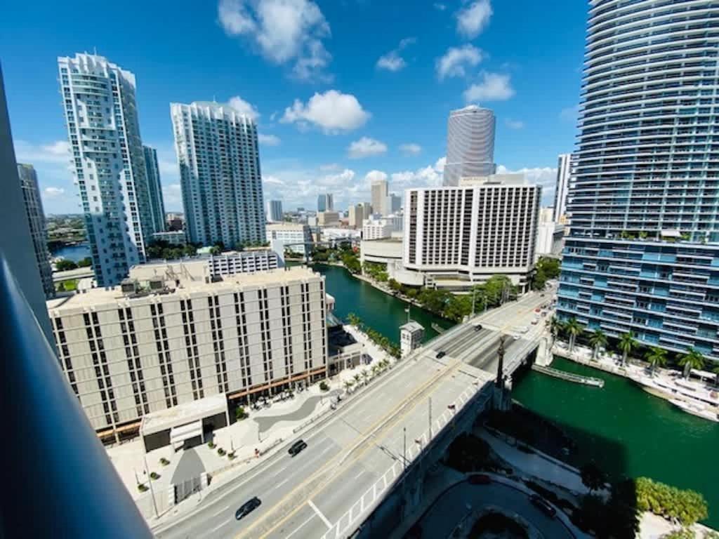 Icon Brickell Water And Views *