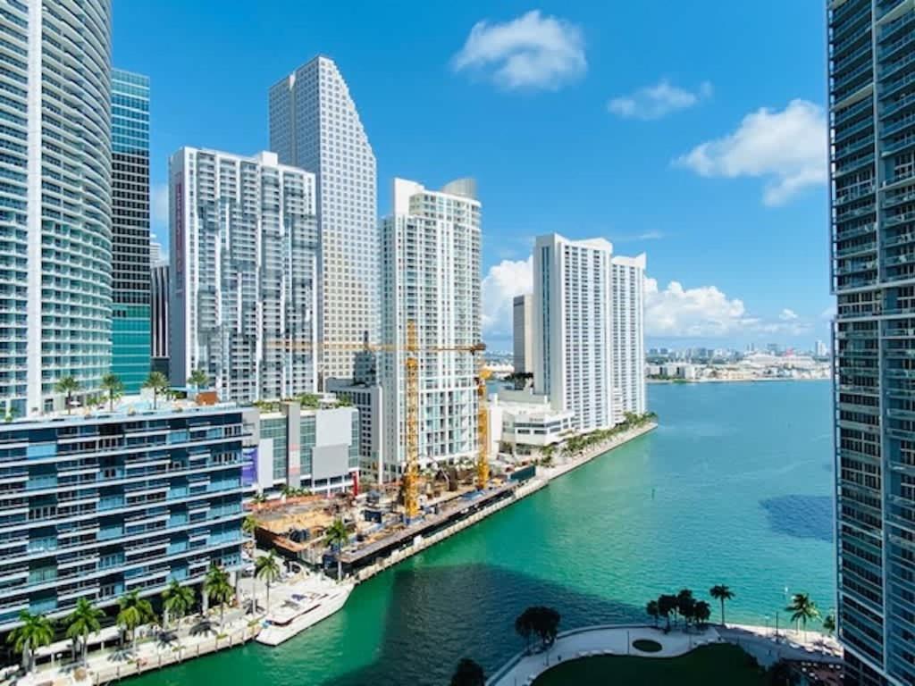 Icon Brickell Water And Views Apartment *
