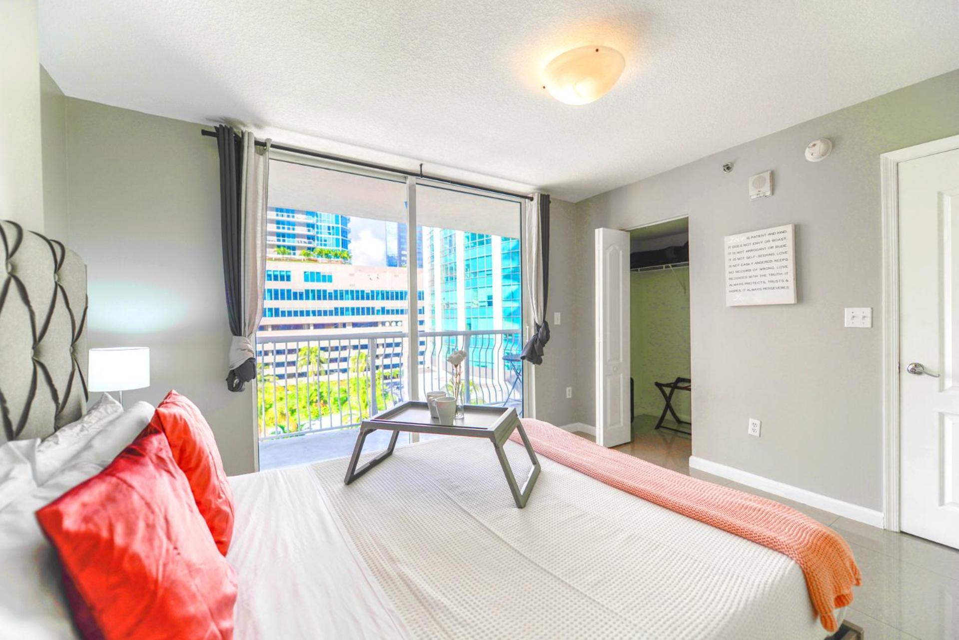 Stylish & Comfy W In-site Apartamento Miami
