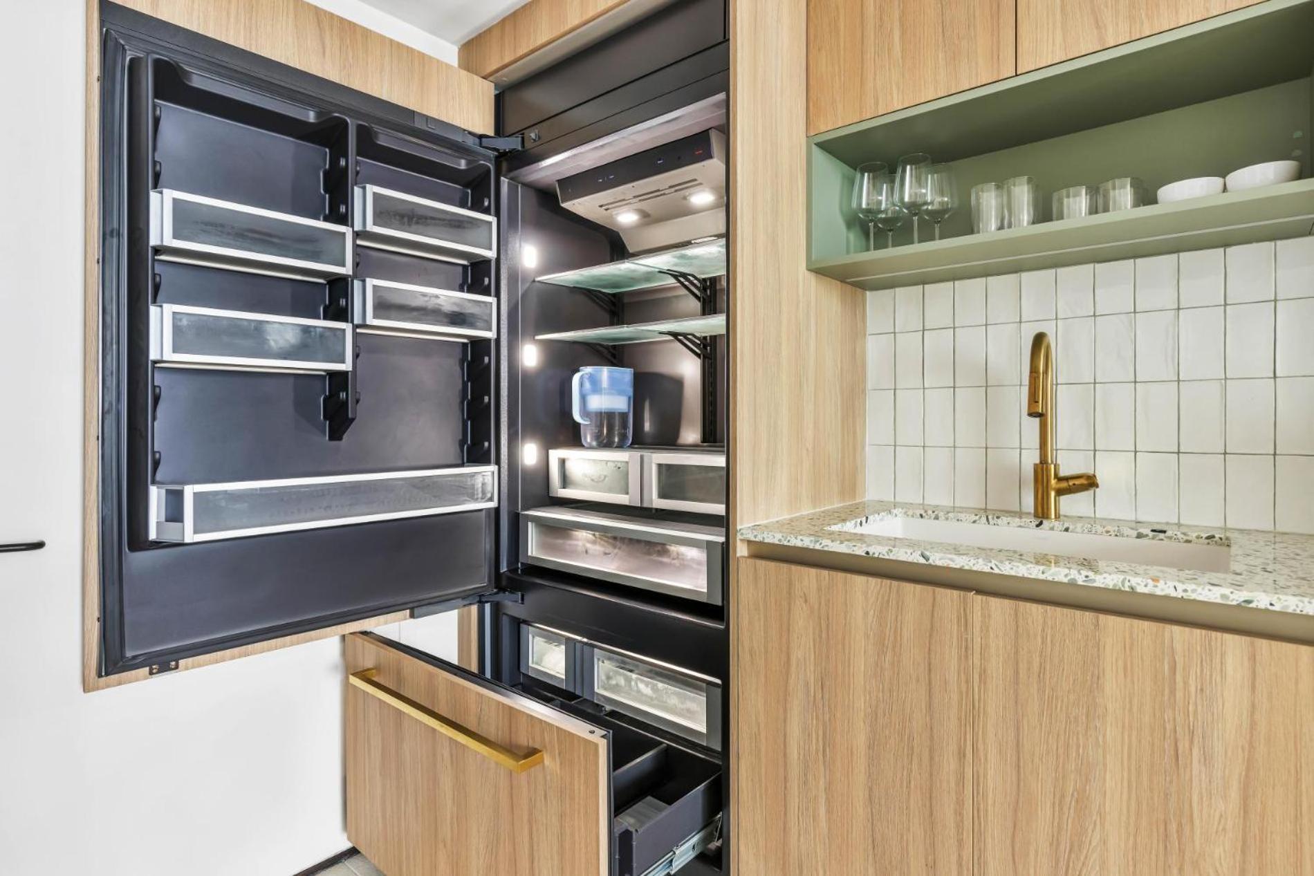 Modern 1br With Breathtaking Views Heart Of Downtown Apartamento *