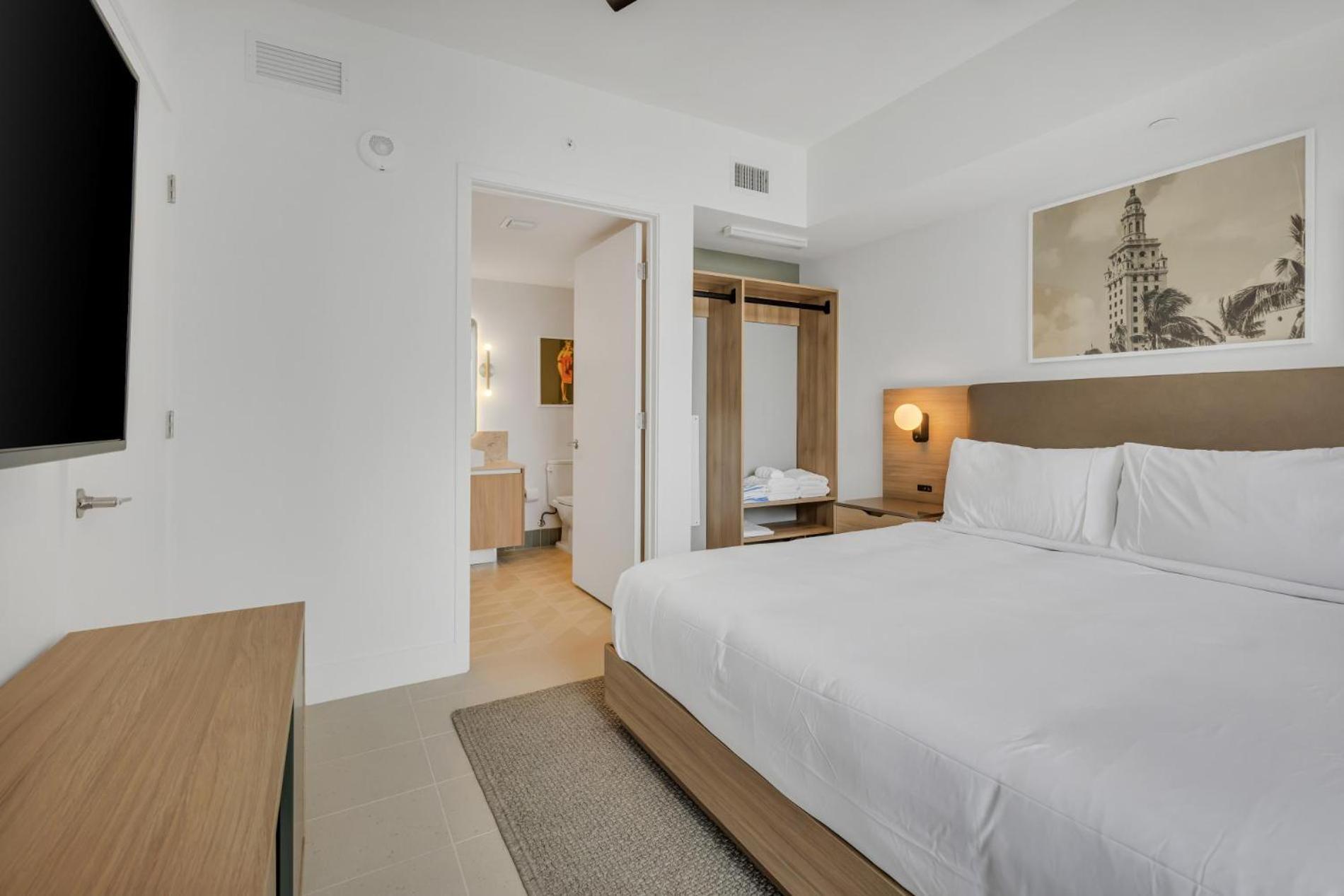 Apartamento Modern 1br With Breathtaking Views Heart Of Downtown
