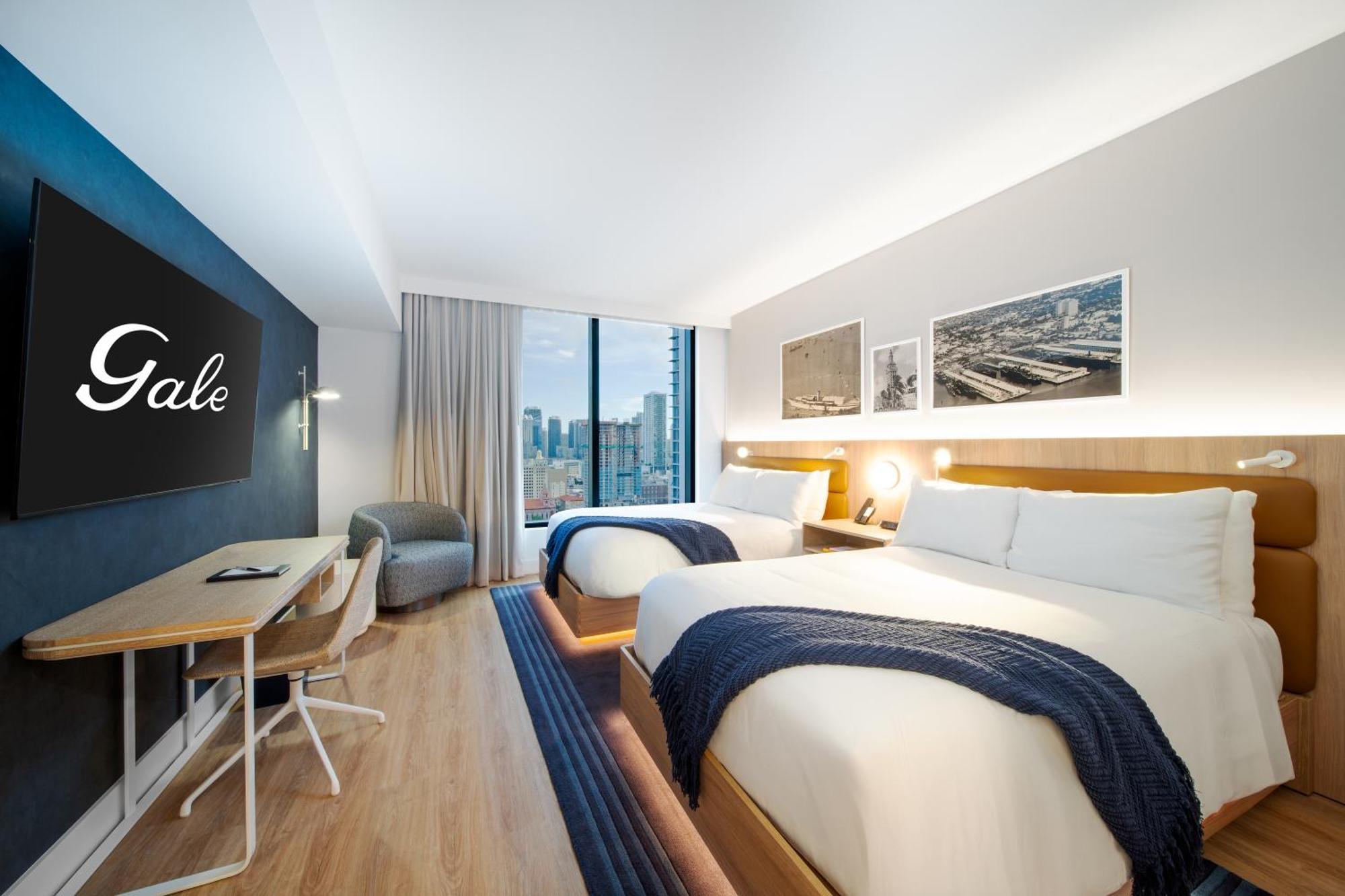 Gale & Residences Hotel Miami