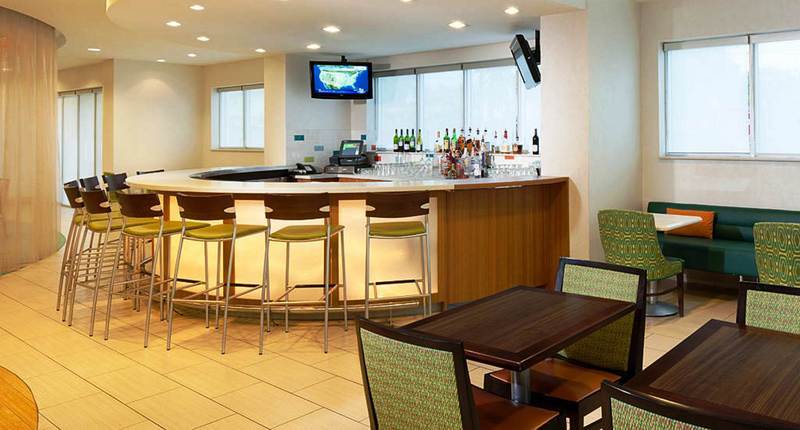 Springhill Downtown/medical Center Miami