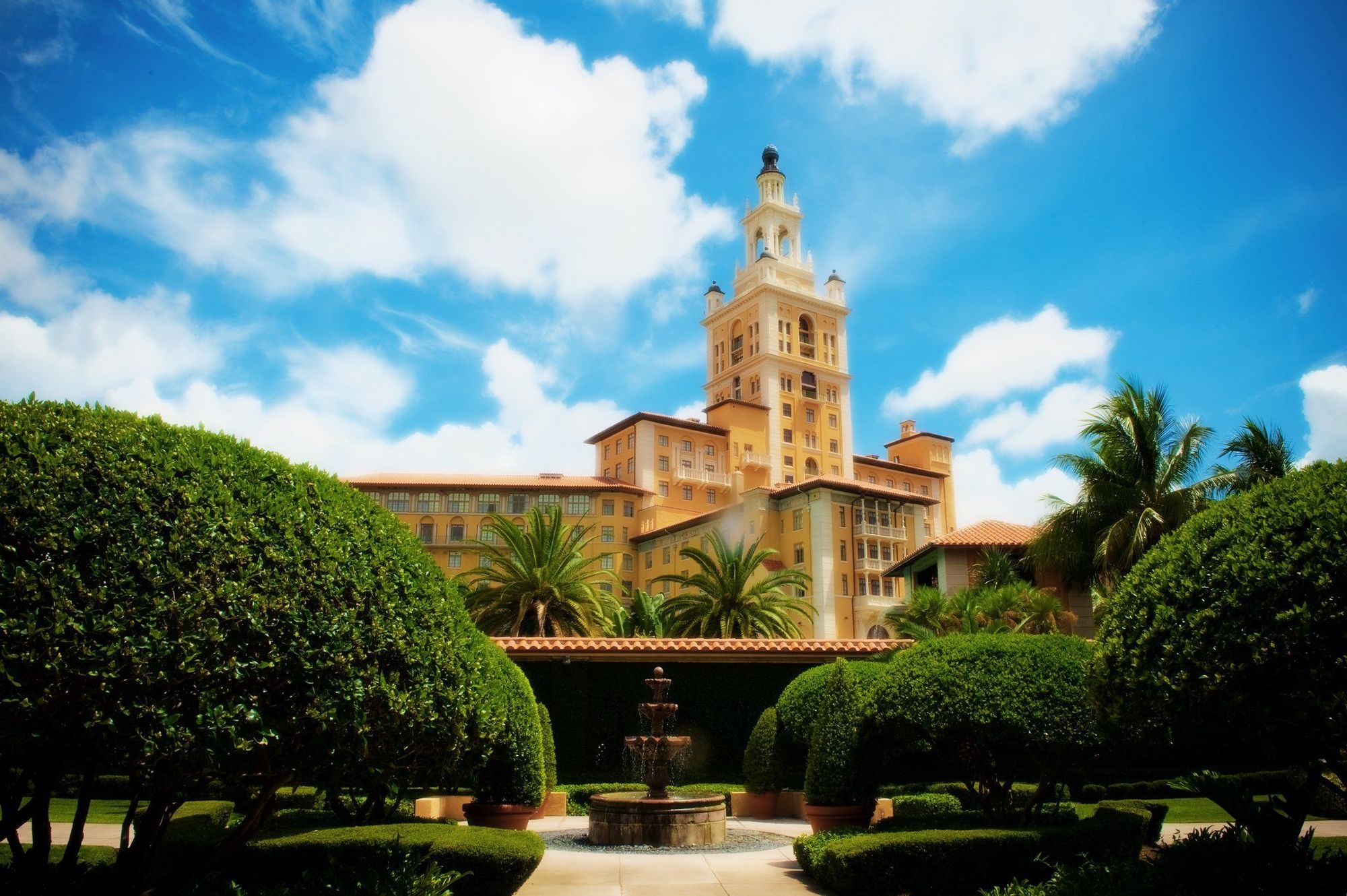 Biltmore Coral Gables