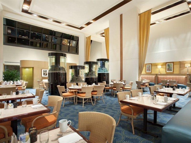 Hotel Hilton Airport Blue Lagoon