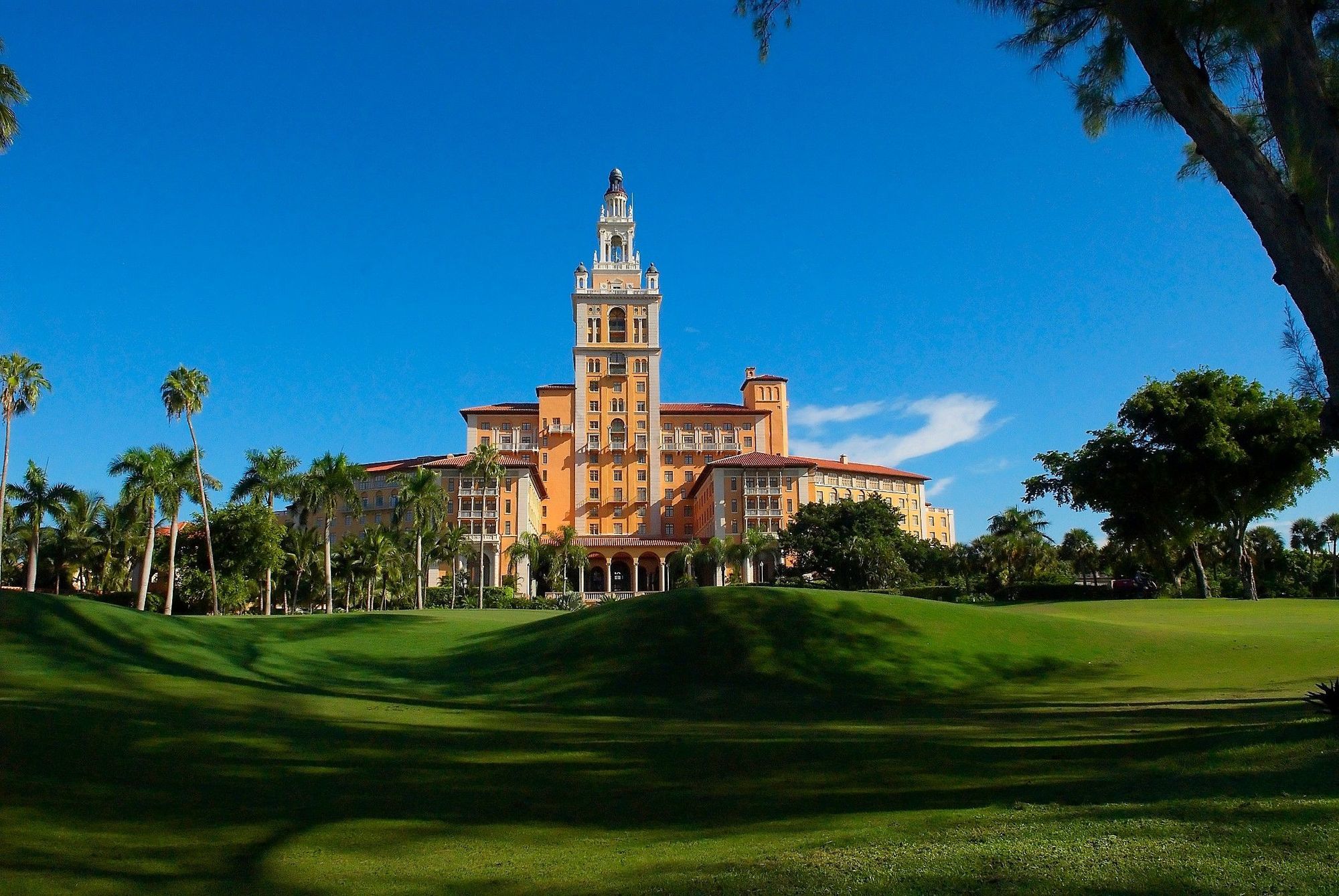 Hotel Biltmore Coral Gables 5*
