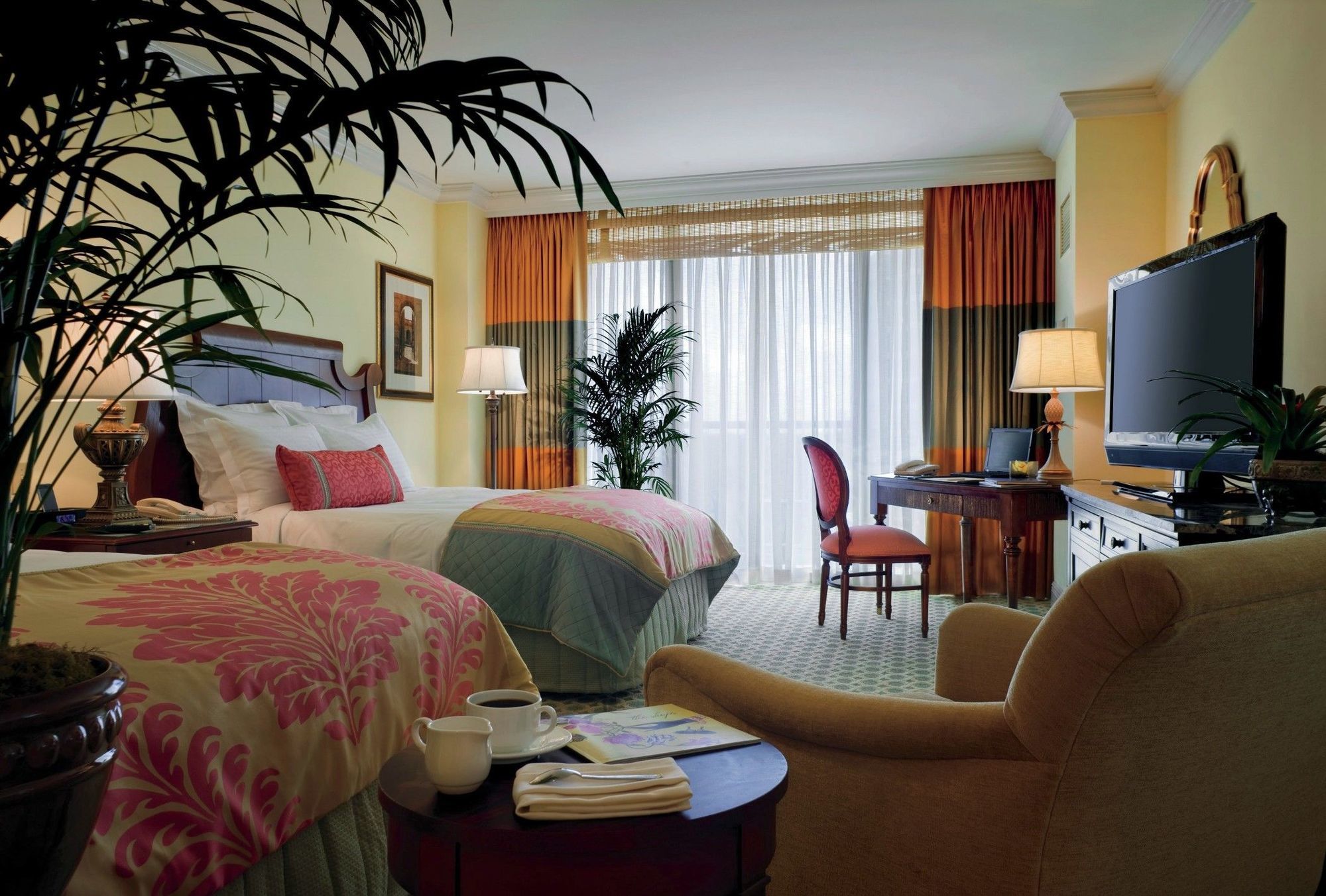 The Ritz-carlton Coconut Grove, 5*