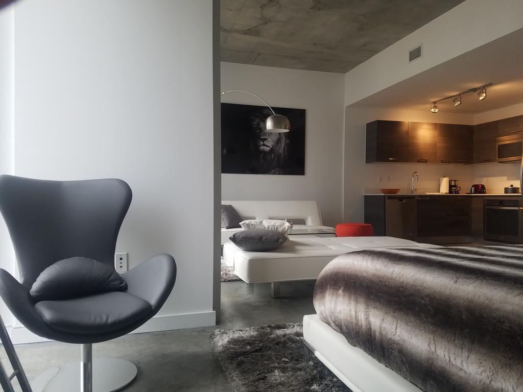 Apartment Downtown Deluxe Miami