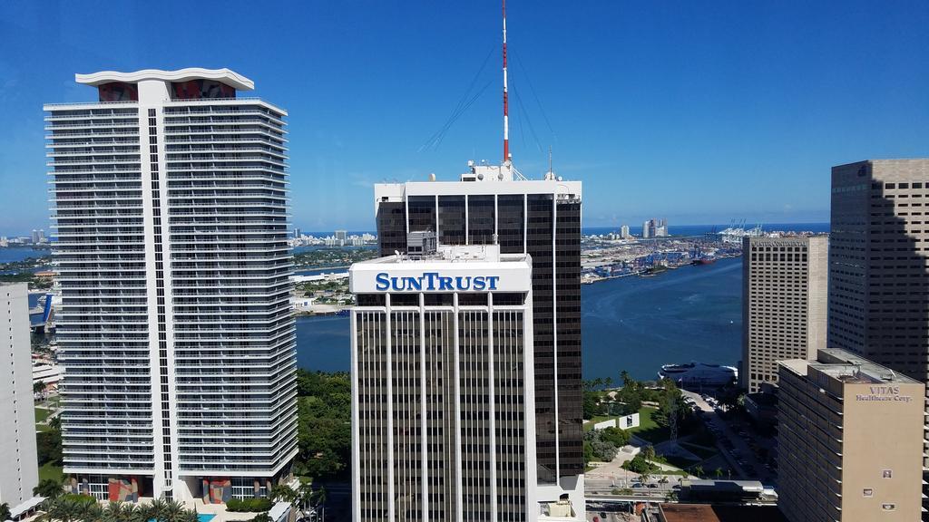 Apartment Downtown Deluxe Miami