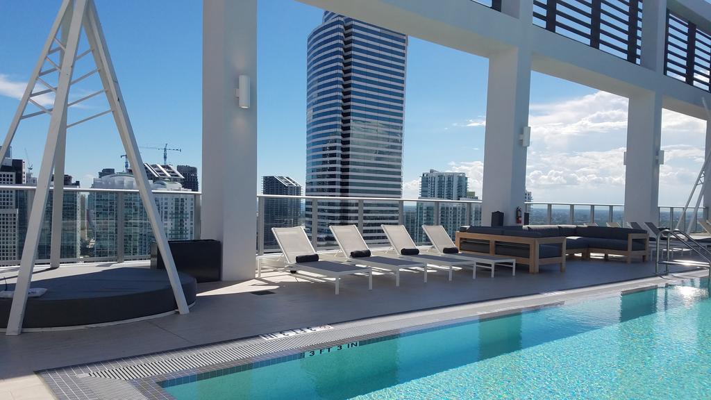 Apartment Downtown Deluxe Miami