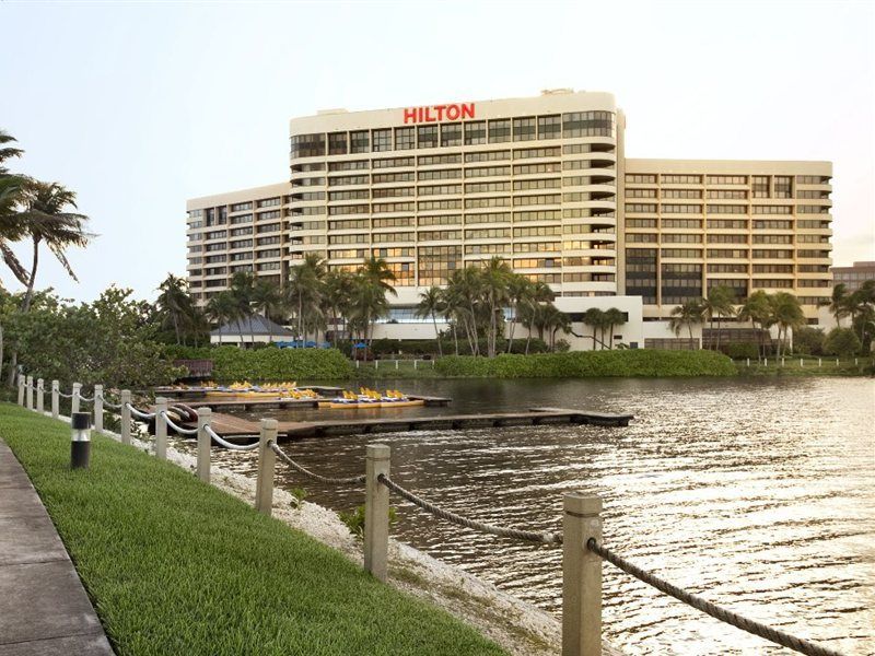 Hilton Airport Blue Lagoon